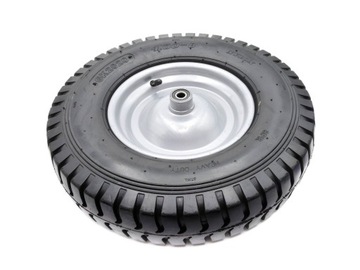 КОЛЕСО Колесо тачки 4.80/4.00-8 STRONG 8PR + ОСЬ