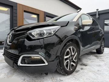 Renault Captur I 2017 Renault Captur (ENERGY) 0.9 TCe 90KM BOSE EDITION 2017r, zdjęcie 1