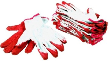 ПЕРЧАТКИ ЗАЩИТНЫЕ РАБОЧИЕ ДЛЯ ВАМПИРОВ XL 10 шт.