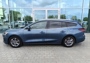 Ford Focus IV Kombi Facelifting 1.5 ECOBLUE 115KM 2024 Ford Focus OFERTA BLACK WEEK 1.5 EcoBlue 115KM Automat TitaniumX SalonPLAS, zdjęcie 5