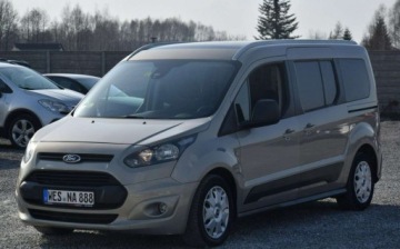 Ford 2015 Ford Tourneo Connect Grand 1.6D 2015r 7-Osobowy Navi Kamera Klimatronik Sp, zdjęcie 3