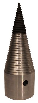 Świder/łuparka rębak do drewna 90mm otwór 28mm
