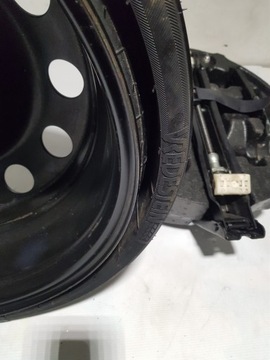 ЗАПАСНОЕ КОЛЕСО MERCEDES W251 18