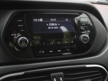 Fiat Tipo II Sedan Facelifting 1.4 Fire 95KM 2021 Fiat Tipo 1.4 16V, Salon Polska, Serwis ASO, zdjęcie 11