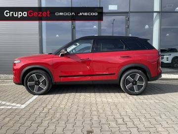 Jaecoo 7 1.6T 147KM 2025 Jaecoo 7 wesja Offroad, zdjęcie 1