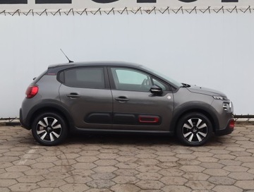 Citroen C3 III Hatchback Facelifting 1.2 PureTech 83KM 2020 Citroen C3 1.2 PureTech, Klima, Klimatronic, zdjęcie 5