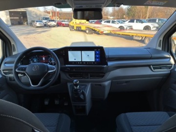 Volkswagen Caravelle T6 Transporter 2.0 TDI 150KM 2025 Volkswagen Caravelle Life L2/AUTOMAT/8 osób, 2.0 T, zdjęcie 12