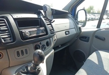 Renault Trafic II 2004 Renault Trafic Renault Trafic 1.9 Diesel 100KM, zdjęcie 12