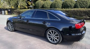 Audi A6 C7 Limousine 3.0 TDI 245KM 2012 AUDI A6 3.0 TDI quattro 245 KM, zdjęcie 12