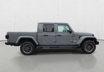 Jeep Gladiator Gladiator JT Seria 0 3.0 V6 MultiJet 264KM 2022 Jeep Gladiator 3.0 V6 MultiJet Overland aut Najbogatszy Od Reki FVat Zadba, zdjęcie 6