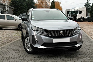 Peugeot 3008 II Crossover Facelifting  1.5 BlueHDi 130KM 2022 Peugeot 3008 Automat, zdjęcie 3