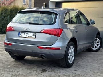 Audi Q5 I SUV 2.0 TFSI 180KM 2012 Audi Q5 Śliczna *nowy rozrząd* SKÓRY* tylko, zdjęcie 3