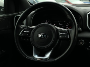 Kia Sportage IV SUV Facelifting 1.6 T-GDI 177KM 2021 Kia Sportage 1.6 T-GDI, Salon Polska, zdjęcie 20