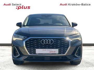 Audi 2024 Audi Q3 Sportback LED Panorama Nawigacja Cyfrowe zegary Android Auto Gwara, zdjęcie 7