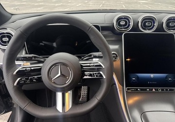 Mercedes GLC C254/X254 Coupe 2.0 220d 197KM 2025 Mercedes-Benz GLC 220 d 4MATIC Coupe Pakiet AMG Premium 2.0 Diesel 197KM, zdjęcie 12