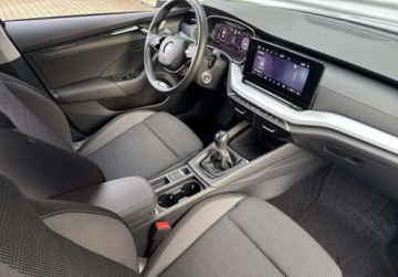 Skoda Octavia IV Liftback 1.5 TSI EVO 150KM 2024 Skoda Octavia SalonPL 1.5TSI 150KM SelectionPakiety Virtual Matrix Kessy A, zdjęcie 11