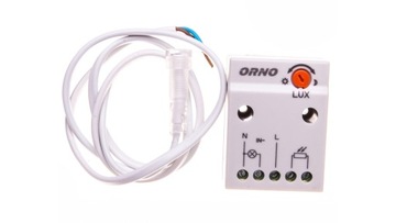 Датчик сумерек с герметичным внешним зондом IP65 OR-CR-233 ORNO