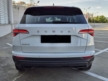 Skoda Karoq Crossover Facelifting 1.5 TSI ACT 150KM 2024 SKODA Karoq Selection 1.5 TSI DSG Suv 150KM 2024, zdjęcie 5