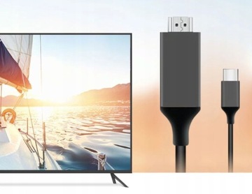 КАБЕЛЬНЫЙ АДАПТЕР THUNDERBOLT 3.0 USB-C 3.1 TYPE C HDMI