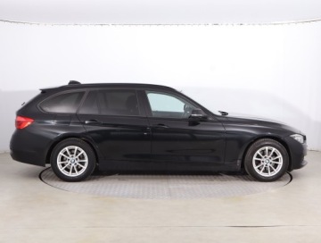 BMW Seria 3 F30-F31-F34 Gran Turismo Facelifting 2.0 318d 150KM 2019 BMW 3 318 d, Salon Polska, Automat, Navi, Klima, zdjęcie 5