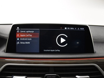 BMW Seria 7 G11-G12 Sedan 730d 265KM 2019 BMW 730 265KM/ Adapt.LED/ kamera/ Audio HiFi/ Head, zdjęcie 26