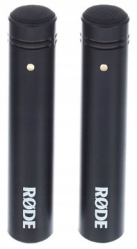 RODE M5 PAIR XLR КОНДЕНСАЦИОННЫЕ МИКРОФОНЫ, ПАРА