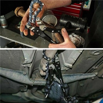 ЦЕПНОЙ РЕЗАК ДЛЯ ВЫХЛОПНОЙ ТРУБЫ 19-76ММ