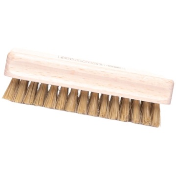 WORK STUFF Handy Leather Brush Szczoteczka Do Czyszczenia Skóry Tapicerki