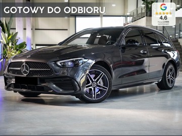 Mercedes Klasa C W206 Kombi 2.0 200d 163KM 2025 C Klasa 200 d Business Edition Estate 2.0 (163KM) 2025