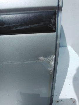 8568 OPEL MERIVA A DRZWI PRAWY TYŁ Z157