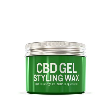Immortal NYC CBD Gel Styling Wax помада 100 мл