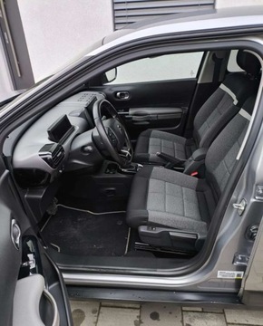 Citroen C4 Cactus Crossover Facelifting 1.2 PureTech 110KM 2019 Citroen C4 Cactus Citroen C4 Cactus 1.2 PureTech GPF Shine SampS EAT6, zdjęcie 16