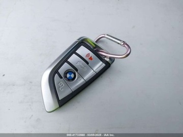 BMW X6 G06 2021 BMW X6 2021 BMW X6 XDRIVE40I 3.0 Benzyna 335KM, zdjęcie 10