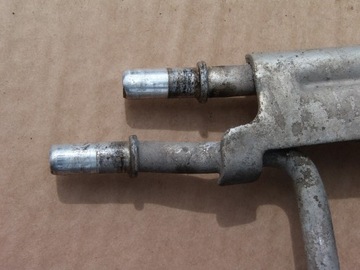 CHŁODNICA PALIWA AUDI A3 8P 2.0 TDI 1K0203491