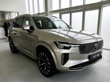 Volvo XC90 II 2026 VOLVO XC90 B5 AWD Ultra Bright Suv 2.0 (250KM) 2026, zdjęcie 3