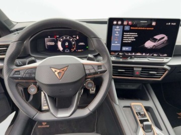 Cupra Leon II 2024 Cupra Leon VZ 2.0 TFSI 300KM FV23 Rok modelowy 2025 2.0 Benzyna 300KM, zdjęcie 17