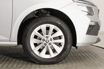 Skoda Kamiq Crossover Facelifting 1.0 TSI 115KM 2024 Skoda Kamiq 1.0 TSI, Salon Polska, 1. Właściciel, zdjęcie 14