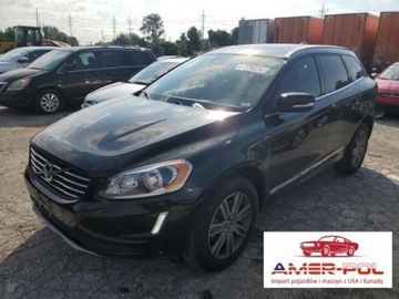 Volvo XC60 I 2016 Volvo XC 60 Volvo XC60 3.0 Benzyna 325KM