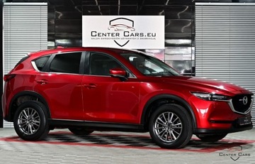 Mazda CX-5 II SUV 2.0 SKY-G 165KM 2019 Mazda CX-5 2.0 16V Full LED Climatronic Navi RVM Podgrz.FotKier.Radar Gwar, zdjęcie 13