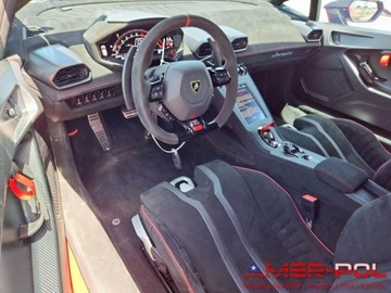 Lamborghini Huracan 2023 Lamborghini Huracan _STO_V10_5.2 L_630 km_2023r 5.2 Benzyna 630KM, zdjęcie 6