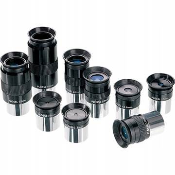 H12.5mm CELESTRON w serii okularów powszechnego uż