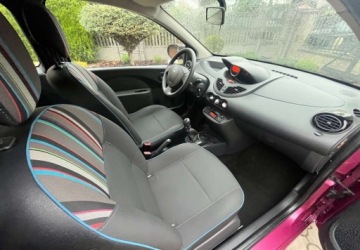 Renault Twingo II Hatchback 3d Facelifting 1.2 16V 75KM 2014 Renault Twingo Renault Clio 1.2 1 wlasciciel Przygotowany do rejestracji, zdjęcie 21