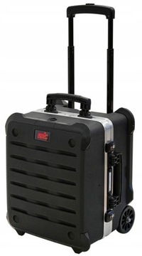 Walizka, wózek narzędziowy o dużej grubości V-ROCK TURTLE PTS GT-LINE