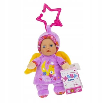 BABY BORN LALKA BOBAS LALKA 18CM DLA DZIEWCZYNKI