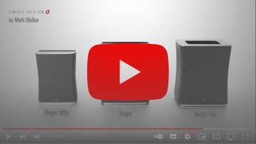 ROGER 2 STADLER FORM WIFI ОЧИСТИТЕЛЬ ВОЗДУХА ПРИЛОЖЕНИЕ ДЛЯ СМАРТФОНА ТАЙМЕР