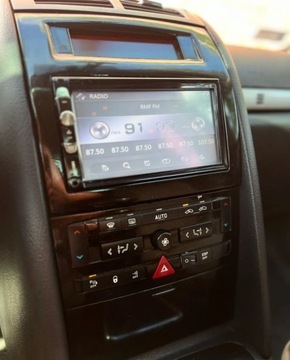 Peugeot 407 SW 2.0 16V 136KM 2005 Peugeot 407 Salon PL Kamera Cofania Klima Warszawa Gwarancja w cenie VRJX, zdjęcie 19