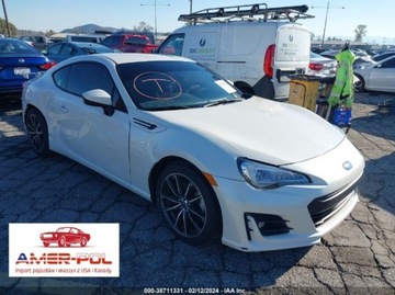 Subaru BRZ I Coupe Facelifting 2.0 200KM 2020 Subaru BRZ Subaru BRZ Limited Auto