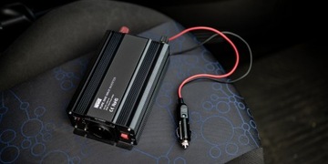 Przetwornica Newell czysta sinusoida 12V/230V 300W