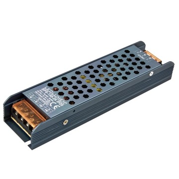 Zasilacz Montażowy Modułowy LED 24V DC 150W 6.25A IP20 Mały Slim Do Taśm