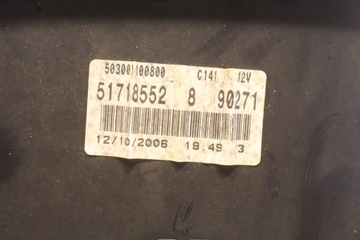 BUDÍKY FIAT GRANDE PUNTO 1.9JTD